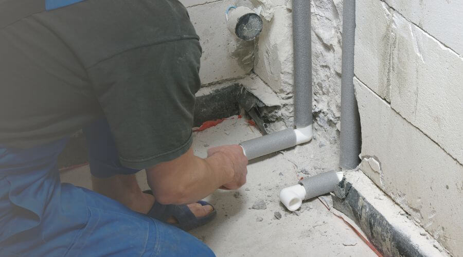 Professional septic tank pumping services in Bay Shore, NY